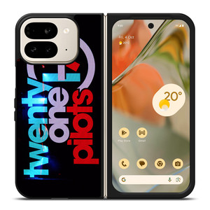 TWENTY ONE PILOTS ALIVE SHOW Google Pixel 9 Pro Fold Case Cover