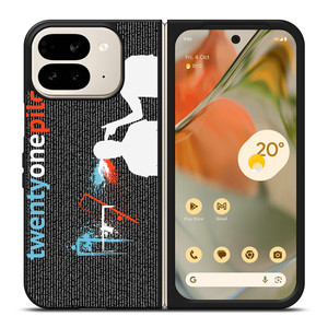TWENTY ONE PILOTS STILL ALIVE Google Pixel 9 Pro Fold Case Cover