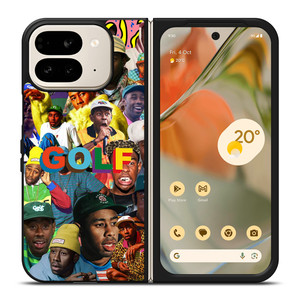 TYLER THE CREATOR COLLAGE Google Pixel 9 Pro Fold Case Cover