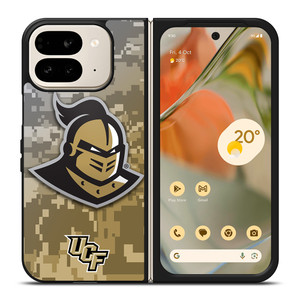 UCF KNIGHTS CAMO Google Pixel 9 Pro Fold Case Cover