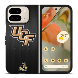 UCF KNIGHTS FOOTBALL Google Pixel 9 Pro Fold Case Cover