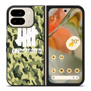 UNDEFEATED BAPE CAMO Google Pixel 9 Pro Fold Case Cover