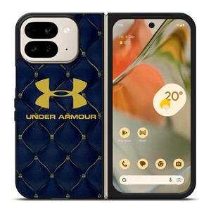 UNDER ARMOUR COOL LOGO Google Pixel 9 Pro Fold Case Cover