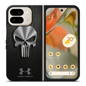 UNDER ARMOUR PUNISHER 2 Google Pixel 9 Pro Fold Case Cover