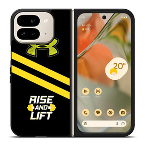 UNDER ARMOUR RISE LIFT Google Pixel 9 Pro Fold Case Cover