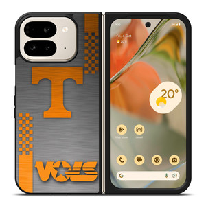 UNIVERSITY OF TENNESSEE UT VOLS 1 Google Pixel 9 Pro Fold Case Cover