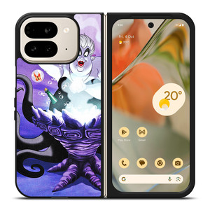 URSULA DISNEY VILLAINS 1 Google Pixel 9 Pro Fold Case Cover