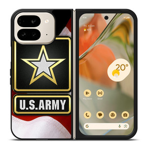 US ARMY USA MILITARY Google Pixel 9 Pro Fold Case Cover