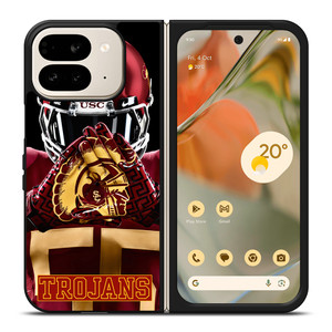 USC TROJANS 1 Google Pixel 9 Pro Fold Case Cover