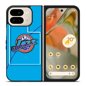 UTAH JAZZ ICON Google Pixel 9 Pro Fold Case Cover