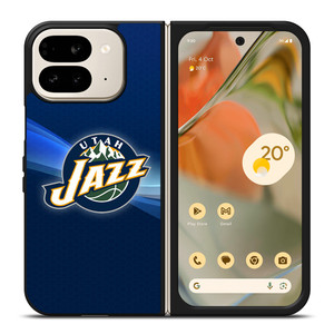 UTAH JAZZ LOGO NBA Google Pixel 9 Pro Fold Case Cover