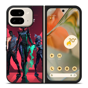 VALORANT GAME Google Pixel 9 Pro Fold Case Cover
