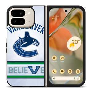 VANCOUVER CANUCKS 2 Google Pixel 9 Pro Fold Case Cover