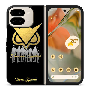 VANOS GAMING GROUP Google Pixel 9 Pro Fold Case Cover
