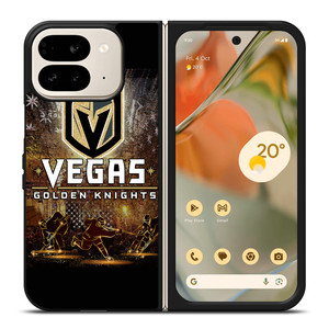 VEGAS GOLDEN KNIGHTS 89 1 Google Pixel 9 Pro Fold Case Cover