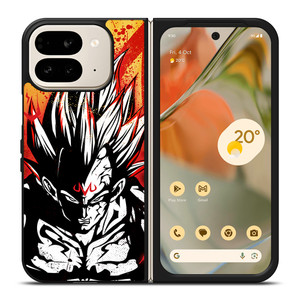 VEGETA MAJIN DRAGON BALL ART Google Pixel 9 Pro Fold Case Cover