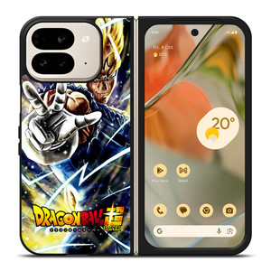 VEGETA MAJIN DRAGON BALL Google Pixel 9 Pro Fold Case Cover