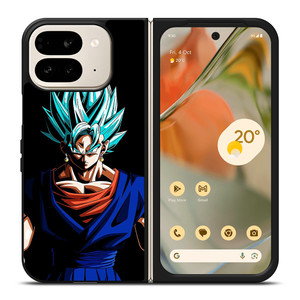VEGITO BLUE DRAGON BALL Google Pixel 9 Pro Fold Case Cover