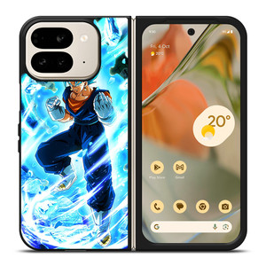 VEGITO BLUE SUPER SAIYAN Google Pixel 9 Pro Fold Case Cover