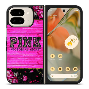 VICTORIA'S SECRET FLOWER Google Pixel 9 Pro Fold Case Cover