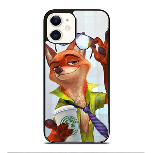 ZOOTOPIA COOL iPhone 12 Case Cover ZOOTOPIA COOL iPhone 12 Case Cover