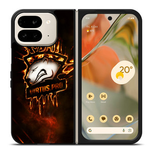 VIRTUS PRO Google Pixel 9 Pro Fold Case Cover