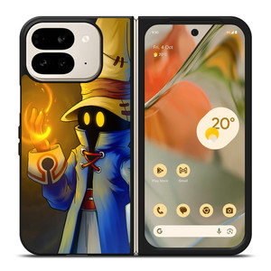 VIVI FINAL FANTASY IX Google Pixel 9 Pro Fold Case Cover