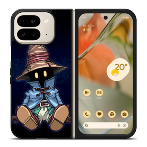 VIVI ORNITIER FINAL FANTASY Google Pixel 9 Pro Fold Case Cover