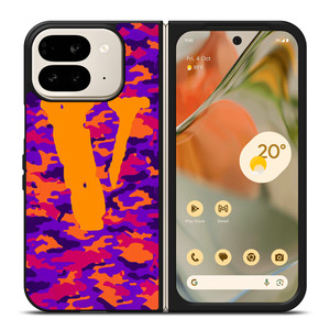 VLONE CAMO ICON Google Pixel 9 Pro Fold Case Cover