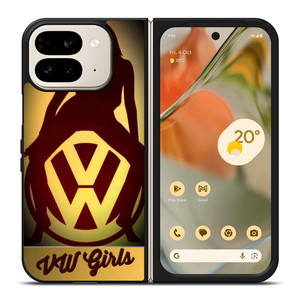 VOLKSWAGEN GIRLS Google Pixel 9 Pro Fold Case Cover