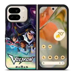 VOLTRON FORCE Google Pixel 9 Pro Fold Case Cover