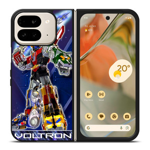 VOLTRON ROBOT Google Pixel 9 Pro Fold Case Cover