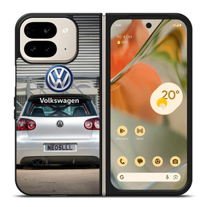 VW VOLKSWAGEN GTI Google Pixel 9 Pro Fold Case Cover