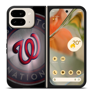WASHINGTON NATIONALS ICON Google Pixel 9 Pro Fold Case Cover
