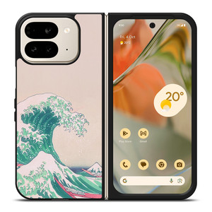 WAVE AESTHETIC 2 Google Pixel 9 Pro Fold Case Cover