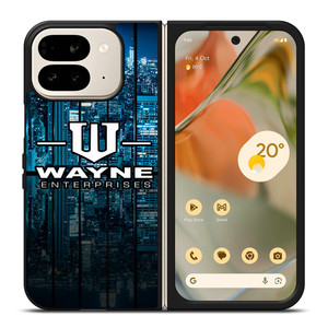 WAYNE ENTERPRISES Google Pixel 9 Pro Fold Case Cover