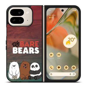 WE BARE BEARS 1 Google Pixel 9 Pro Fold Case Cover