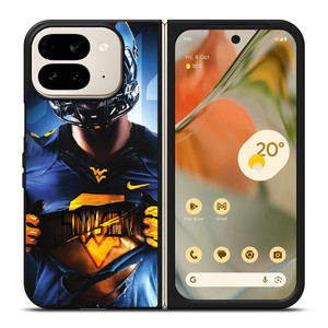 WEST VIRGINIA MOUNTAINEERS PRIDE Google Pixel 9 Pro Fold Case Cover