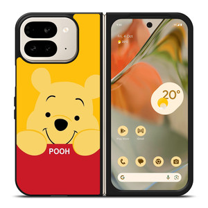 WINNIE THE POOH CARTOON Google Pixel 9 Pro Fold Case Cover