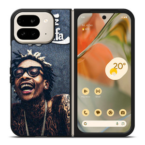 WIZ KHALIFA AMERICAN RAPPER Google Pixel 9 Pro Fold Case Cover