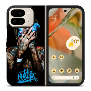 WIZ KHALIFA RAPPER Google Pixel 9 Pro Fold Case Cover