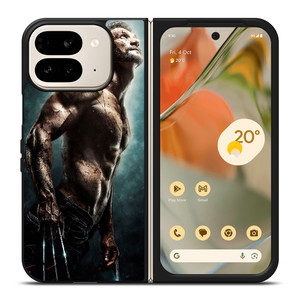 WOLVERINE LOGAN SUPERHERO Google Pixel 9 Pro Fold Case Cover
