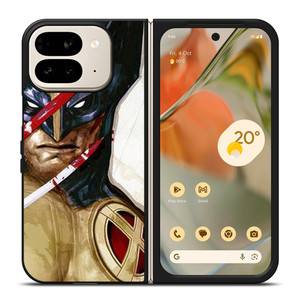 WOLVERINE MARVEL COMICS Google Pixel 9 Pro Fold Case Cover