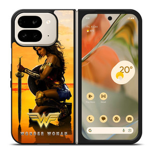 WONDER WOMAN 1 Google Pixel 9 Pro Fold Case Cover