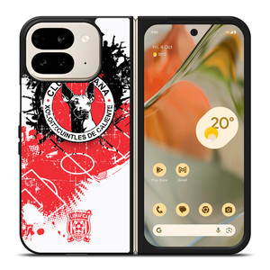 XOLOS TIJUANA PRIDE Google Pixel 9 Pro Fold Case Cover
