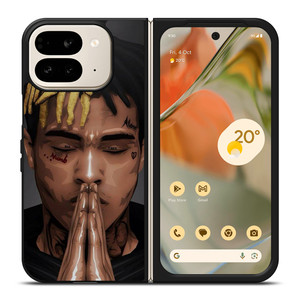 XXXTENTACION AMERICAN RAPPER Google Pixel 9 Pro Fold Case Cover