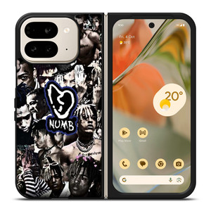 XXXTENTACION RAPPER NUMB Google Pixel 9 Pro Fold Case Cover