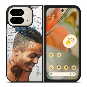 XXXTENTACION RAPPER Google Pixel 9 Pro Fold Case Cover