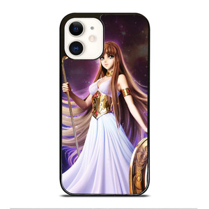 ATHENA SAINT SEIYA iPhone 12 Case Cover
