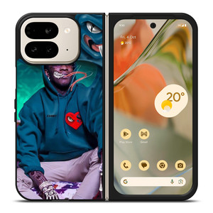 YOUNG THUG AMERICAN RAP Google Pixel 9 Pro Fold Case Cover